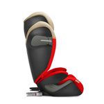 Cybex - Scaun Auto Solution S2 i-Fix Autumn Gold fotografia produsului View 3 S