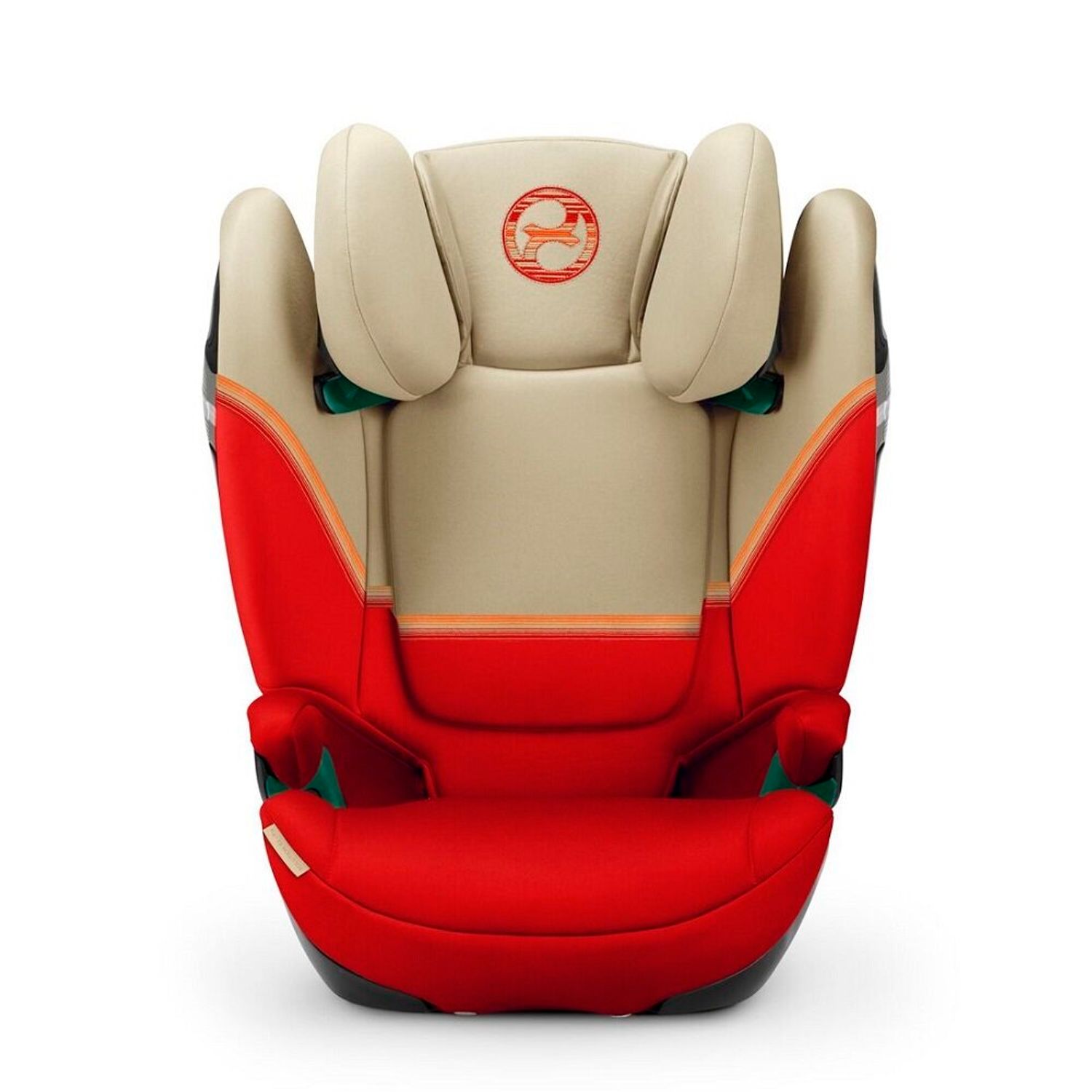 Cybex - Scaun Auto Solution S2 i-Fix Autumn Gold fotografia produsului View 2 L