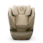 Cybex - Scaun Auto Solution S2 i-Fix Classic Beige fotografia produsului View 2 S