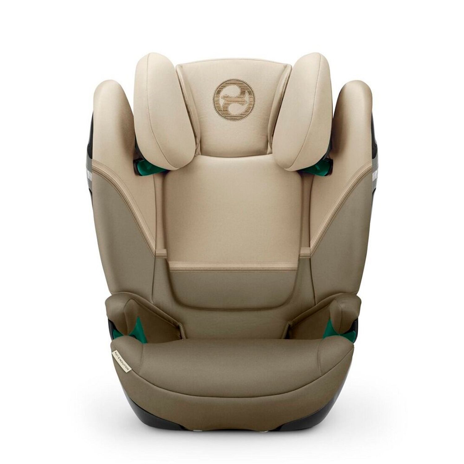 Cybex - Scaun Auto Solution S2 i-Fix Classic Beige fotografia produsului View 2 L