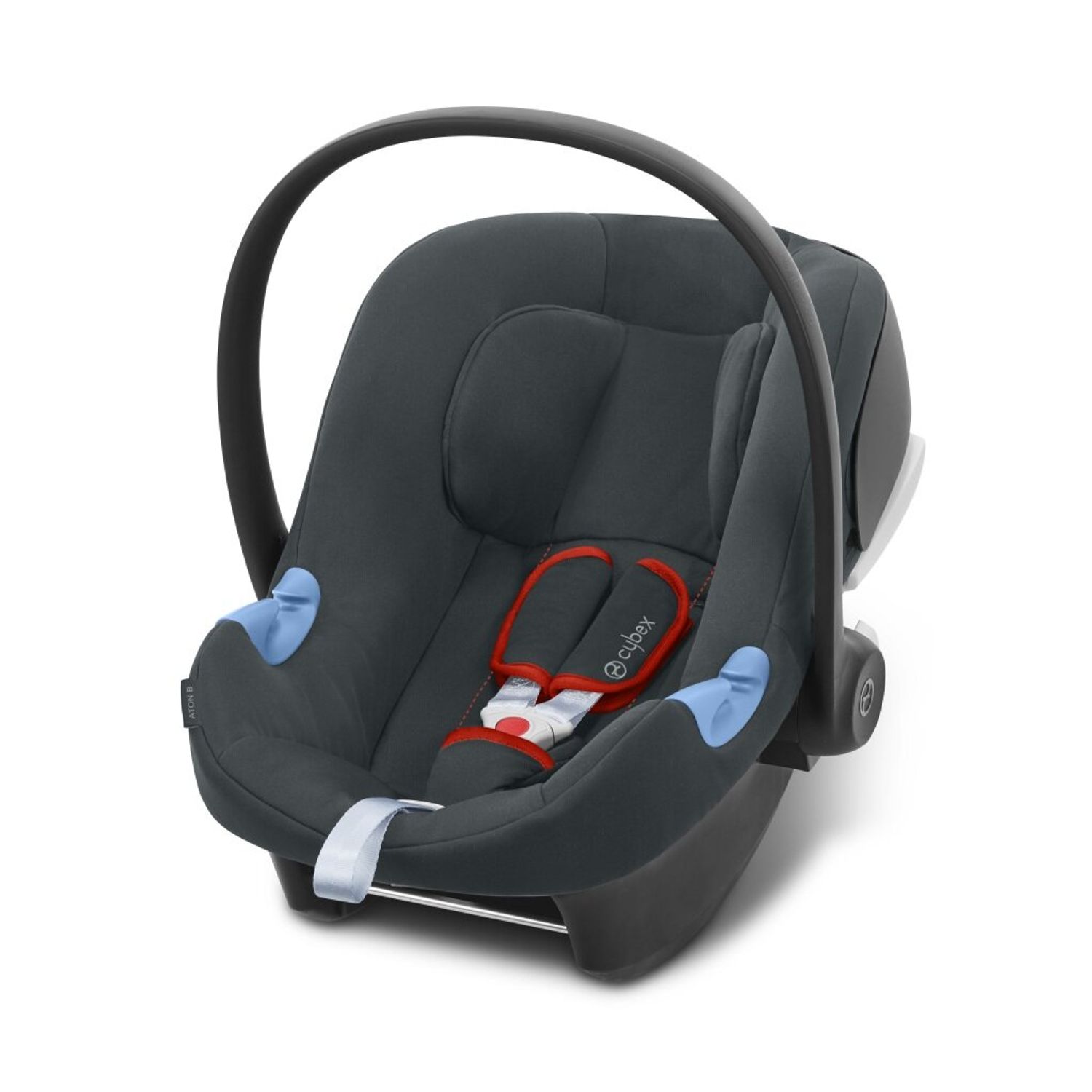 Cybex - Scaun Auto Aton B i-Size Steel Grey fotografia produsului