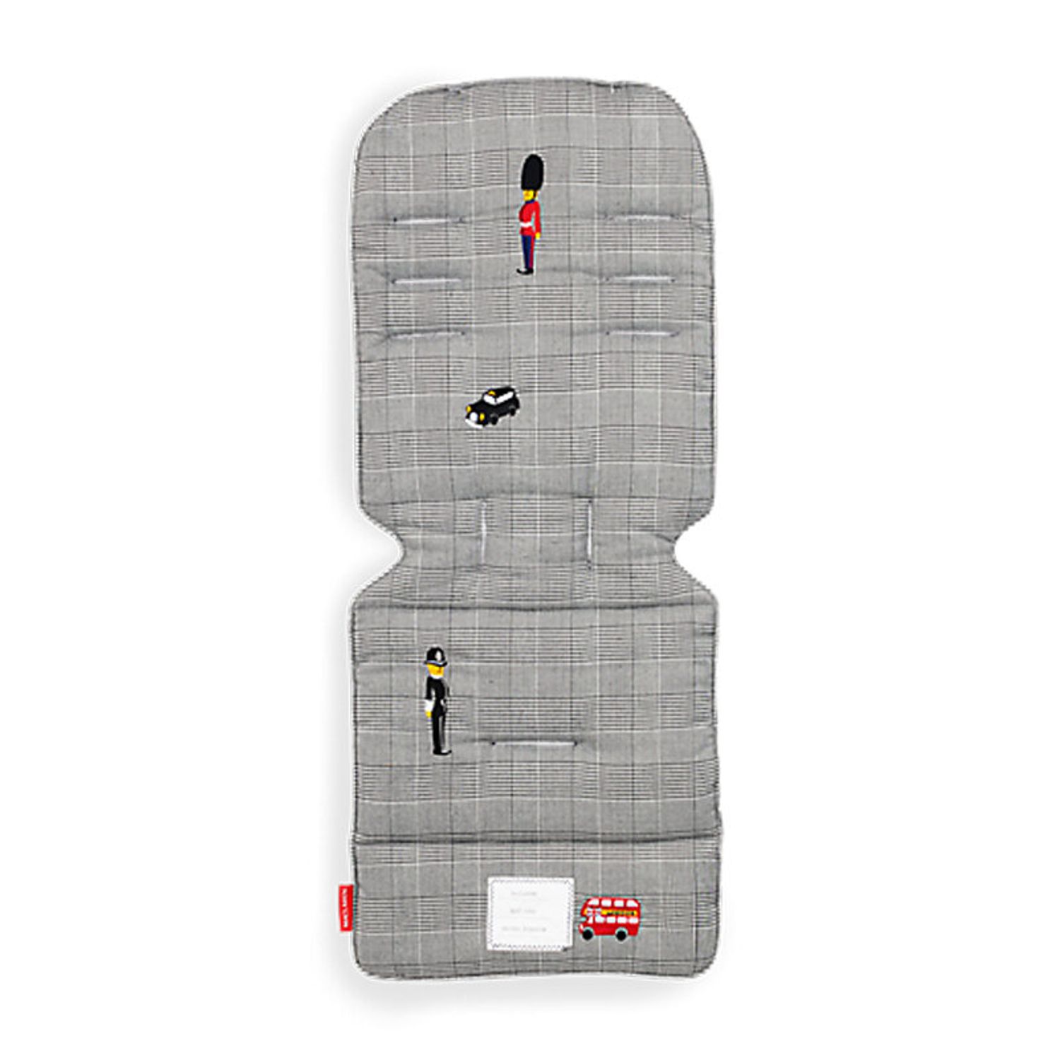 Maclaren - Husa reversibila Glen Plaid London fotografia produsului View 2 L