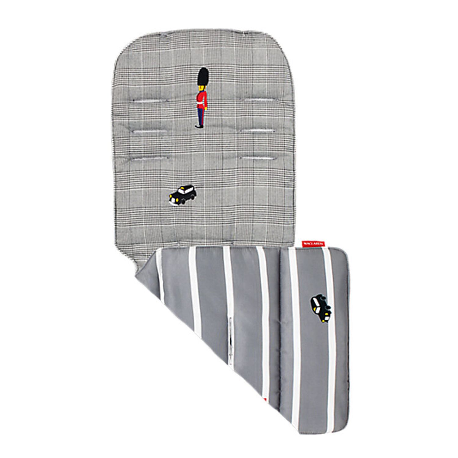 Maclaren - Husa reversibila Glen Plaid London fotografia produsului