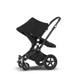 Bugaboo - Carucior Cameleon 3 Plus Black/Black 3 in 1 fotografia produsului View 4 S