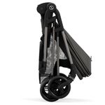 Cybex - Carucior Melio 2 in 1 Soho Grey fotografia produsului View 4 S