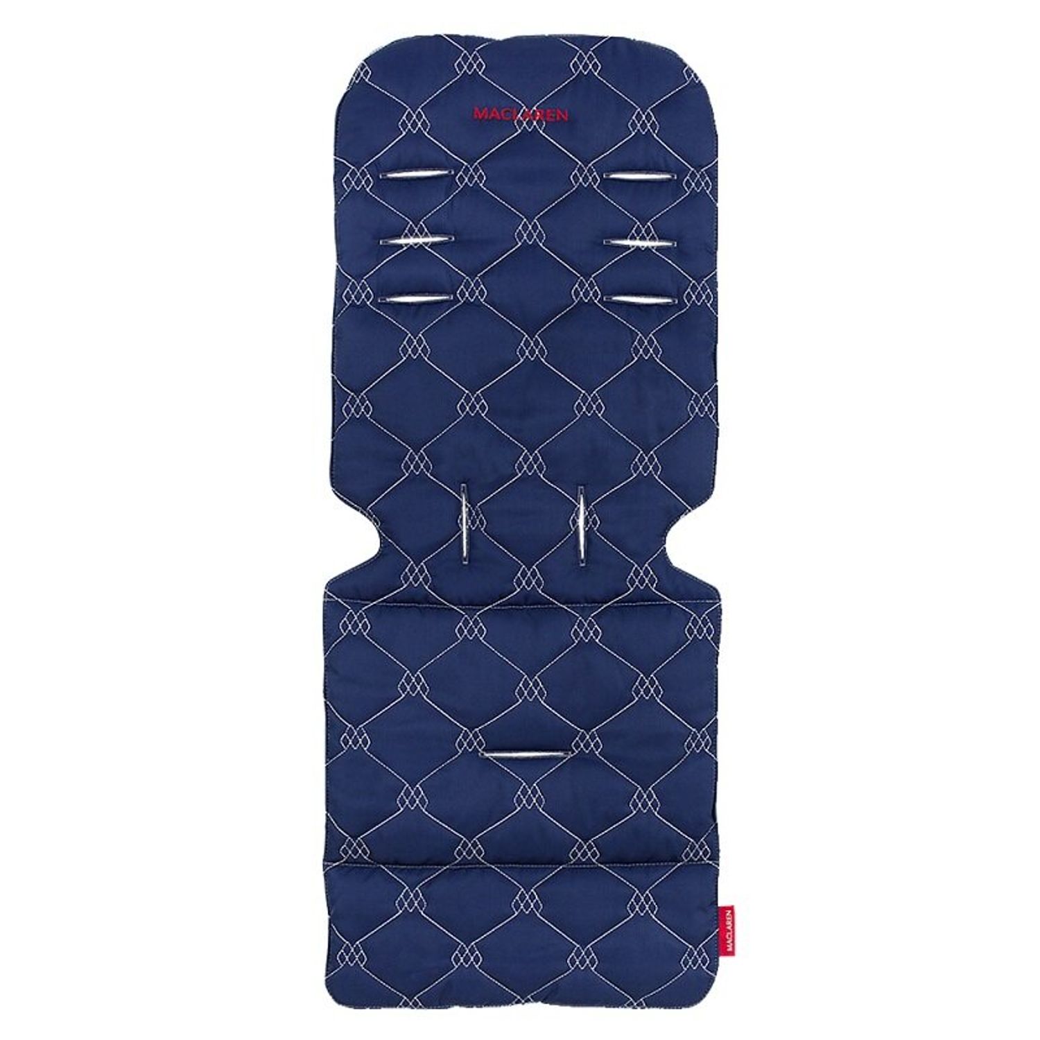 Maclaren - Husa reversibila Snowfall M Dove fotografia produsului View 3 L