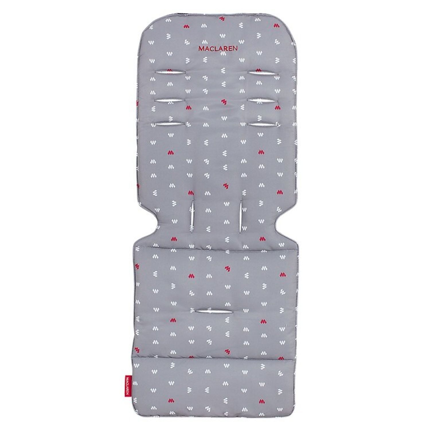 Maclaren - Husa reversibila Snowfall M Dove fotografia produsului View 2 L