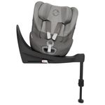 Cybex - Scaun Auto Sirona S2 i-Size Soho Grey fotografia produsului View 3 S