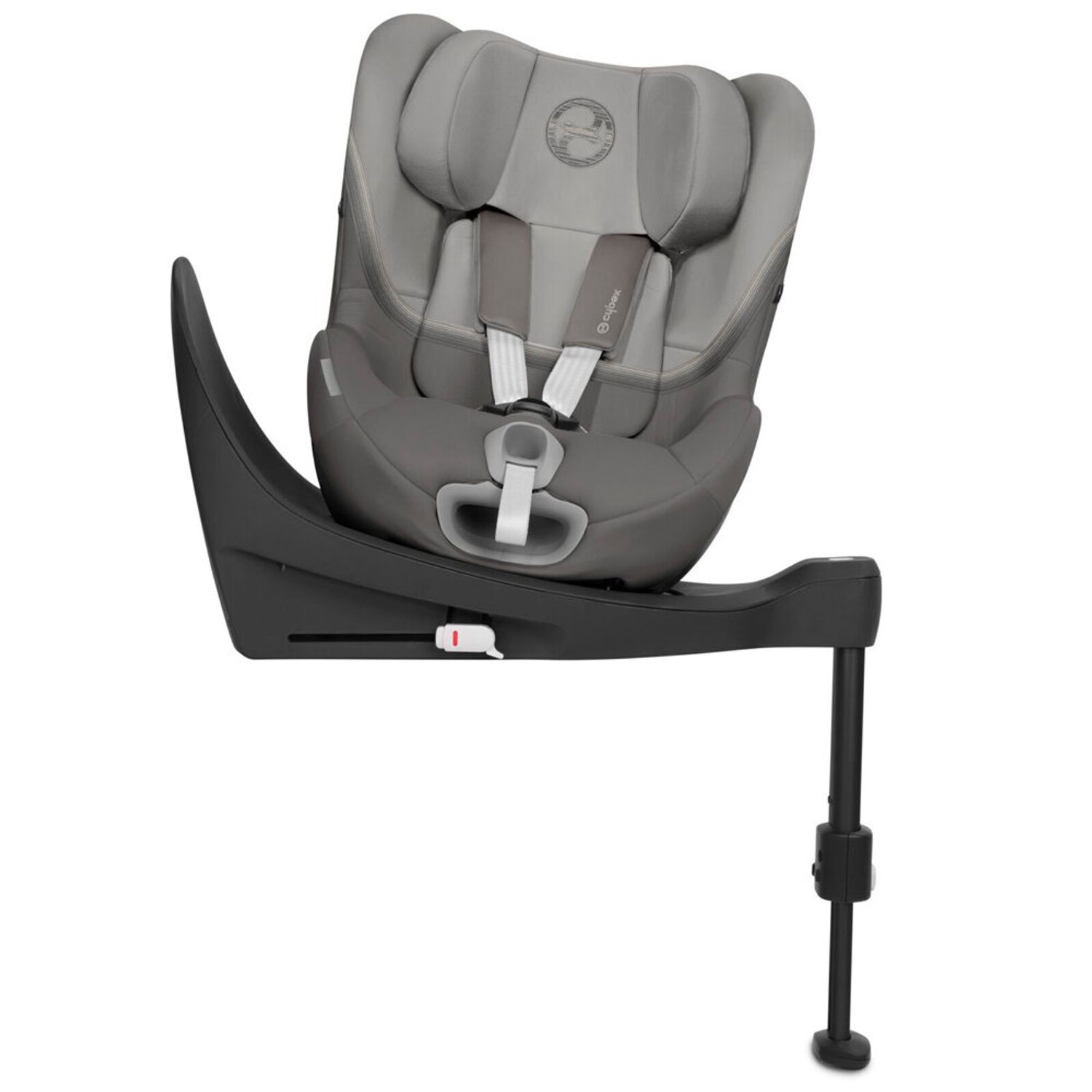 Cybex - Scaun Auto Sirona S2 i-Size Soho Grey fotografia produsului View 3 L