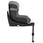 Cybex - Scaun Auto Sirona S2 i-Size Soho Grey fotografia produsului View 4 S
