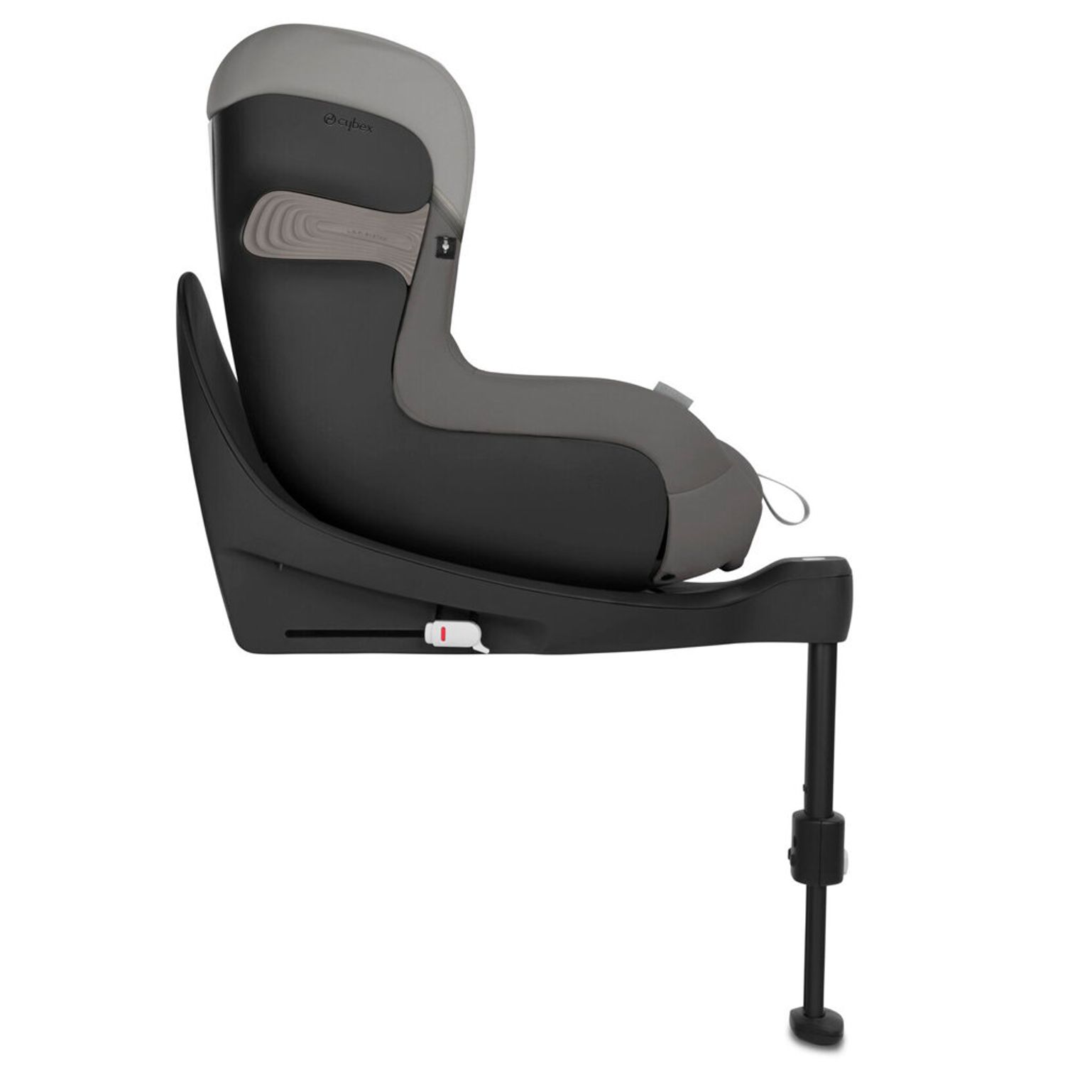 Cybex - Scaun Auto Sirona S2 i-Size Soho Grey fotografia produsului View 4 L
