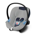 Cybex - Husa de Vara pentru Scaun auto Aton M Grey fotografia produsului