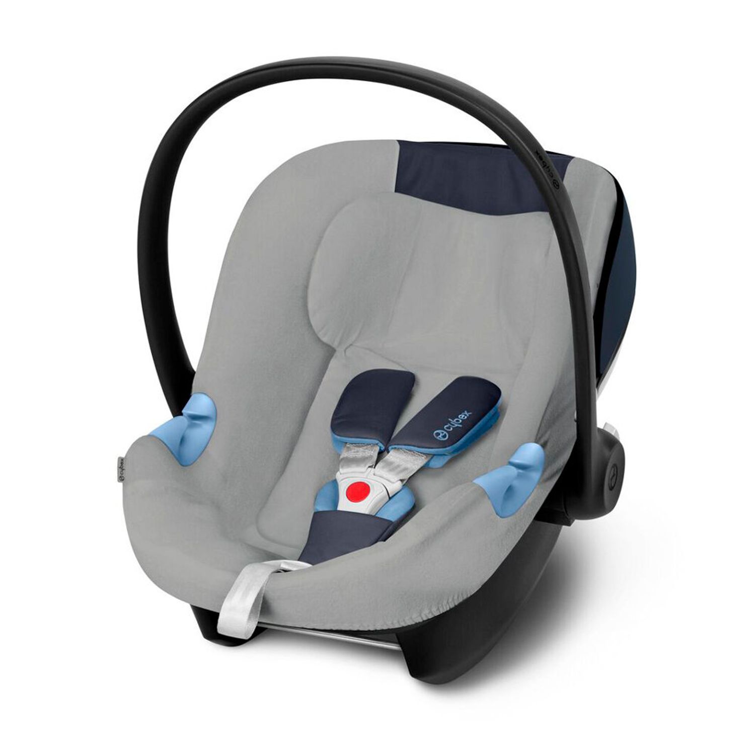 Cybex - Husa de Vara pentru Scaun auto Aton M Grey fotografia produsului