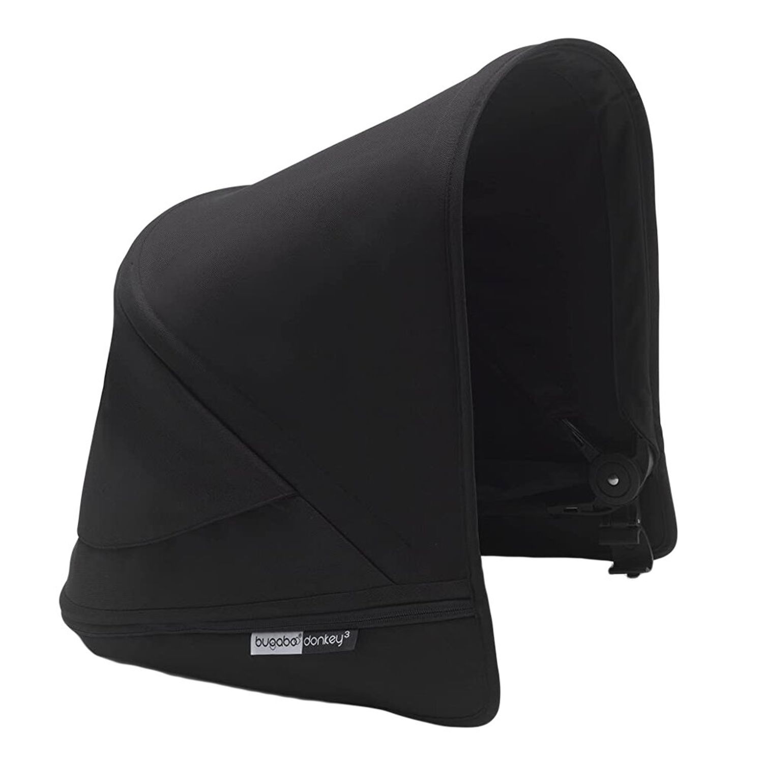 Bugaboo - Capotina carucior Donkey 3 Black fotografia produsului