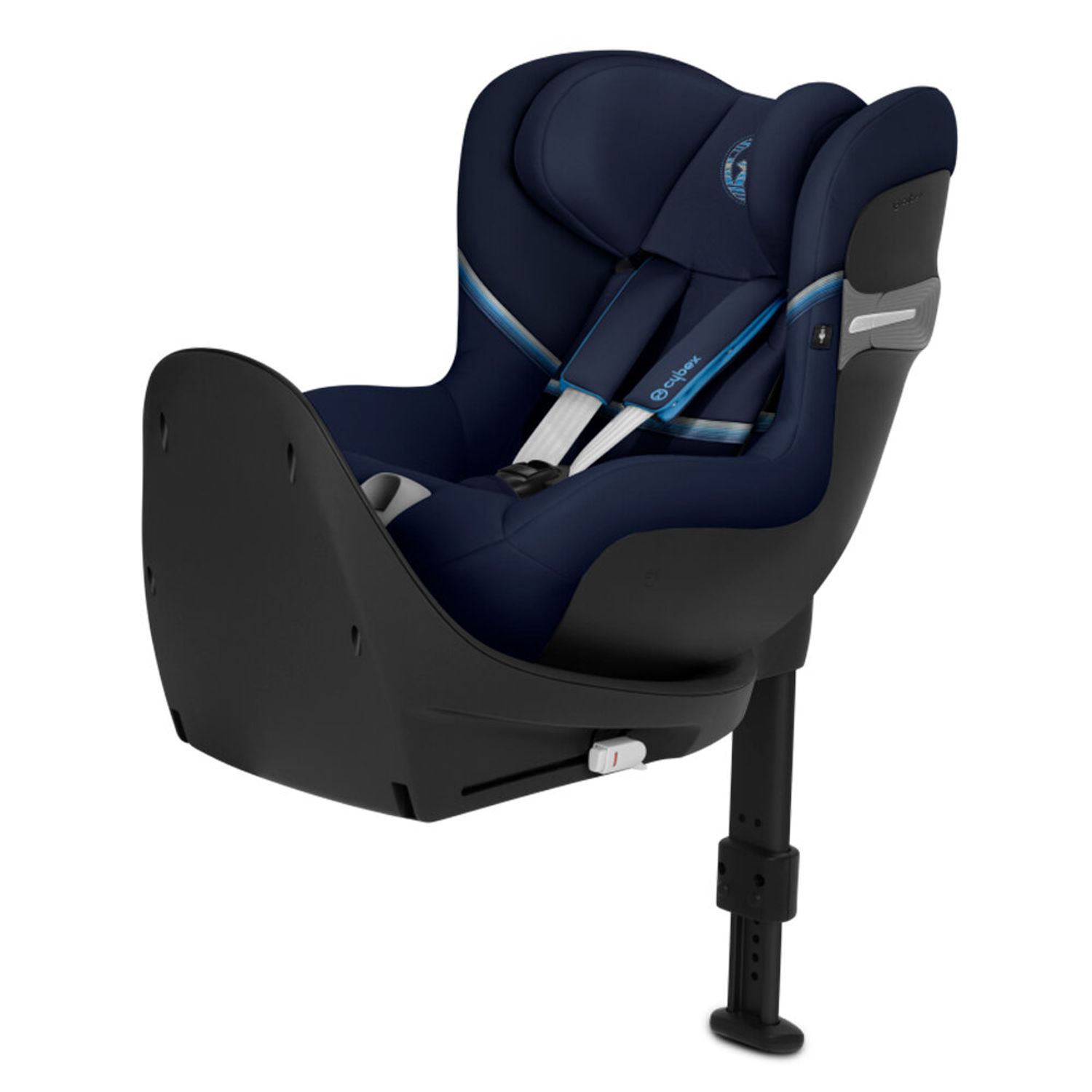 Cybex - Scaun Auto Sirona SX2 i-Size Navy Blue fotografia produsului