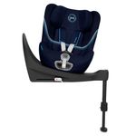 Cybex - Scaun Auto Sirona SX2 i-Size Navy Blue fotografia produsului View 3 S