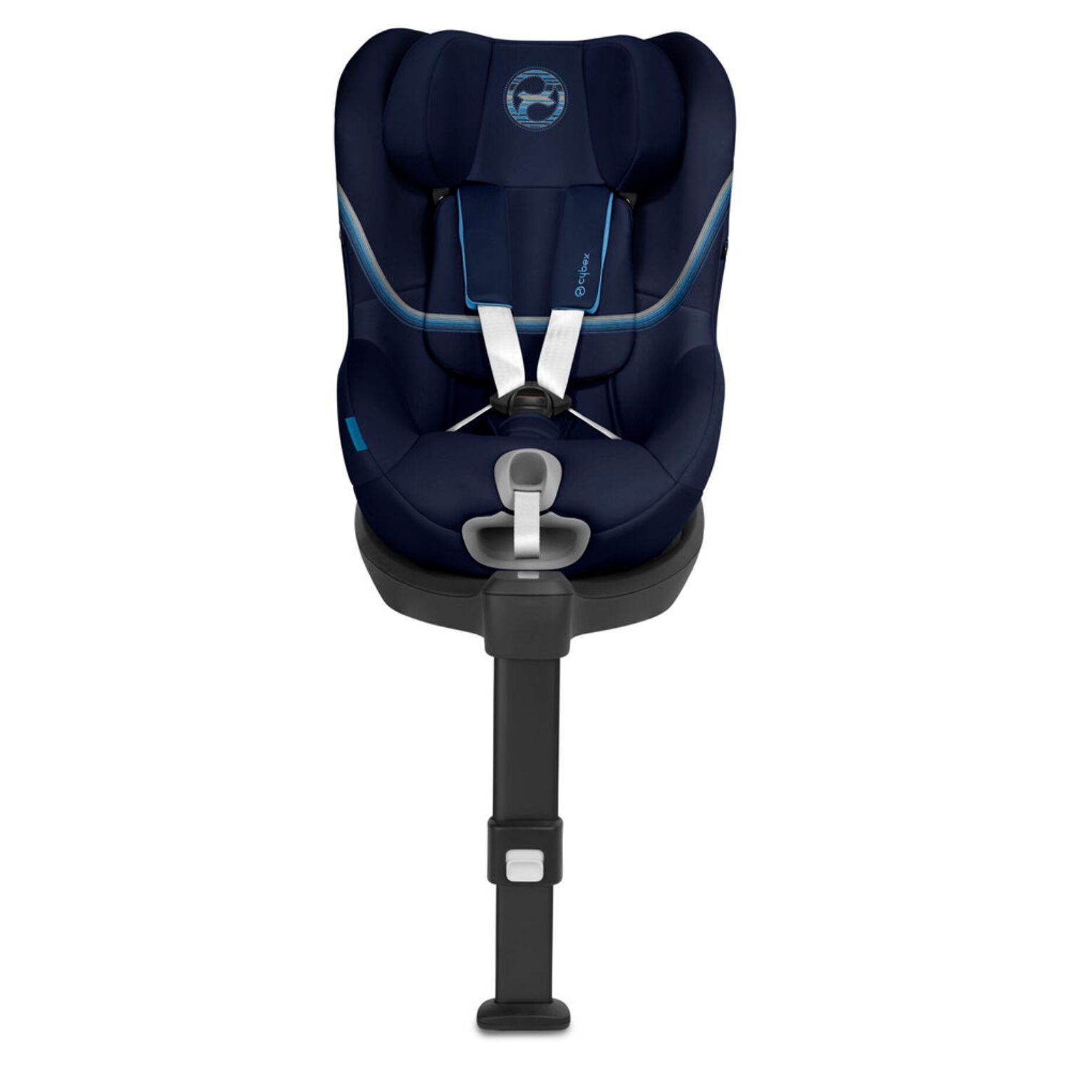 Cybex - Scaun Auto Sirona SX2 i-Size Navy Blue fotografia produsului View 2 L