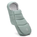 Bugaboo - Husa de picioare universala carucior Pine Green fotografia produsului