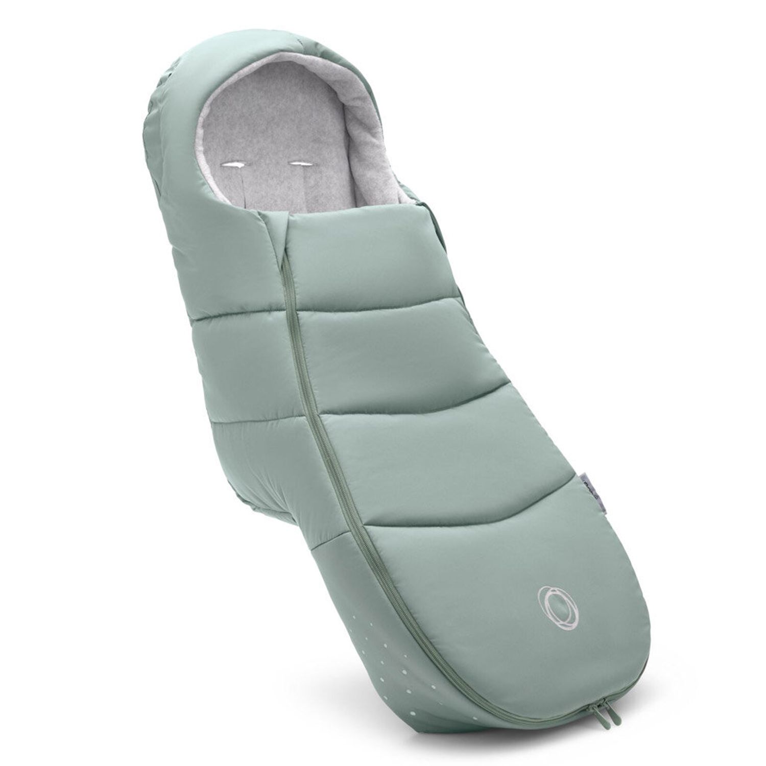 Bugaboo - Husa de picioare universala carucior Pine Green fotografia produsului