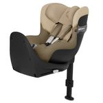 Cybex - Scaun Auto Sirona SX2 i-Size Classic Beige fotografia produsului