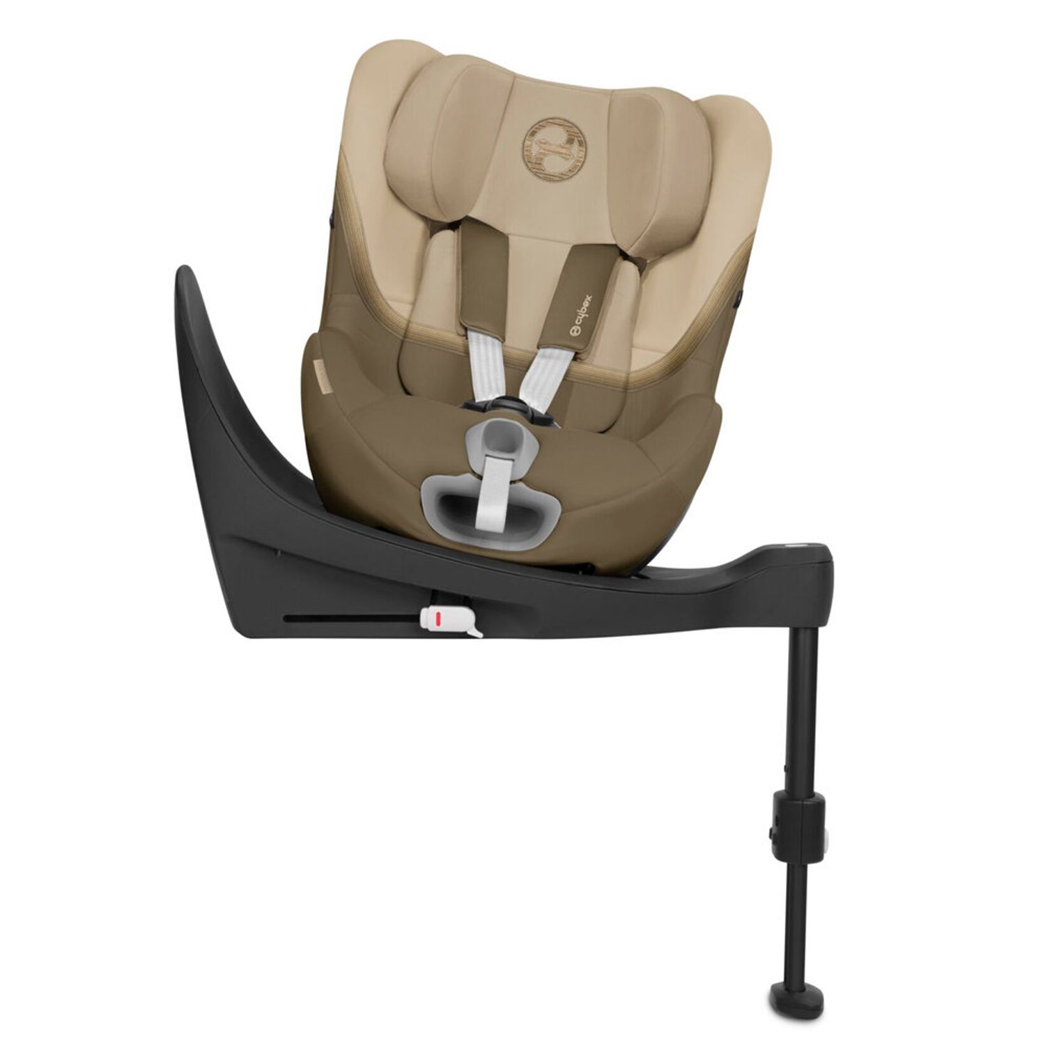 Cybex - Scaun Auto Sirona SX2 i-Size Classic Beige fotografia produsului View 3 L