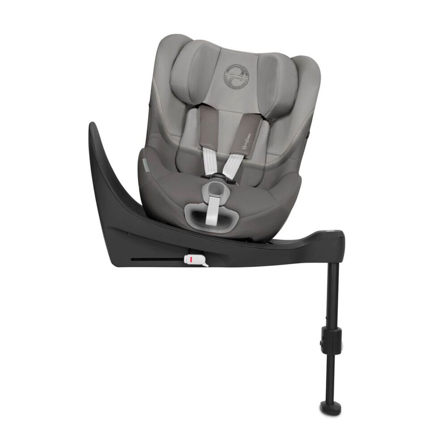 Cybex - Scaun Auto Sirona SX2 i-Size Soho Grey fotografia produsului View 3 L