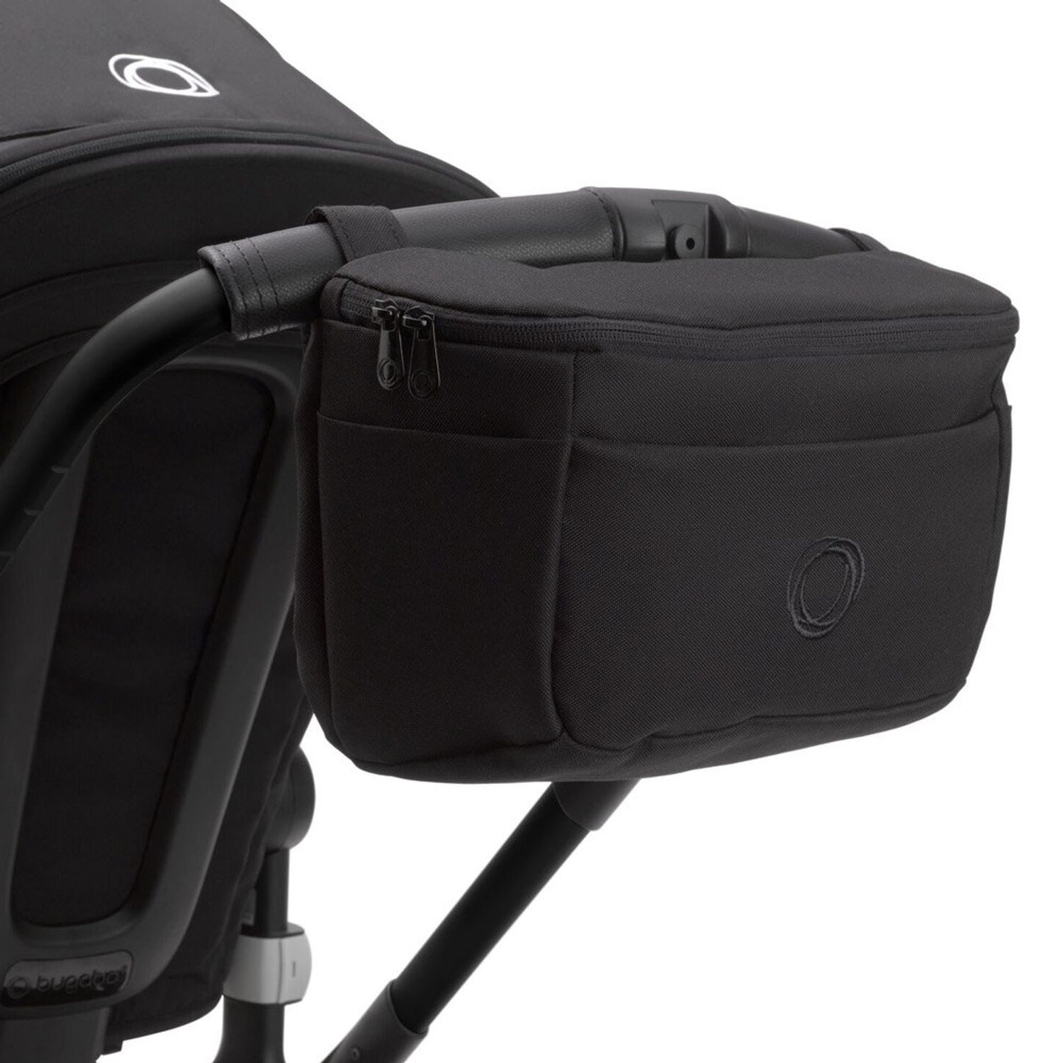 Bugaboo - Organizator carucior Midnight Black fotografia produsului View 4 L