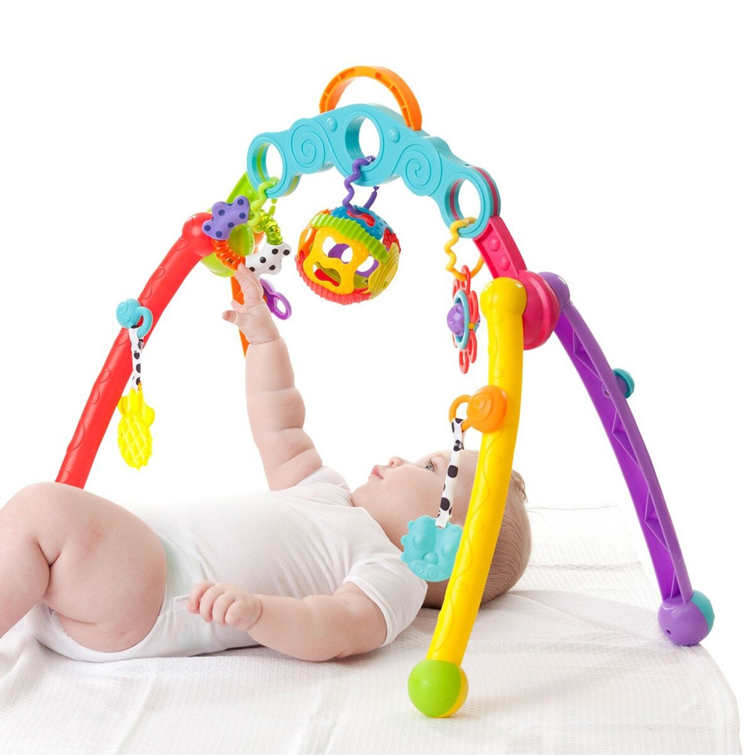 Arcada cu activitati mobila Playgro fotografia produsului View 4 L