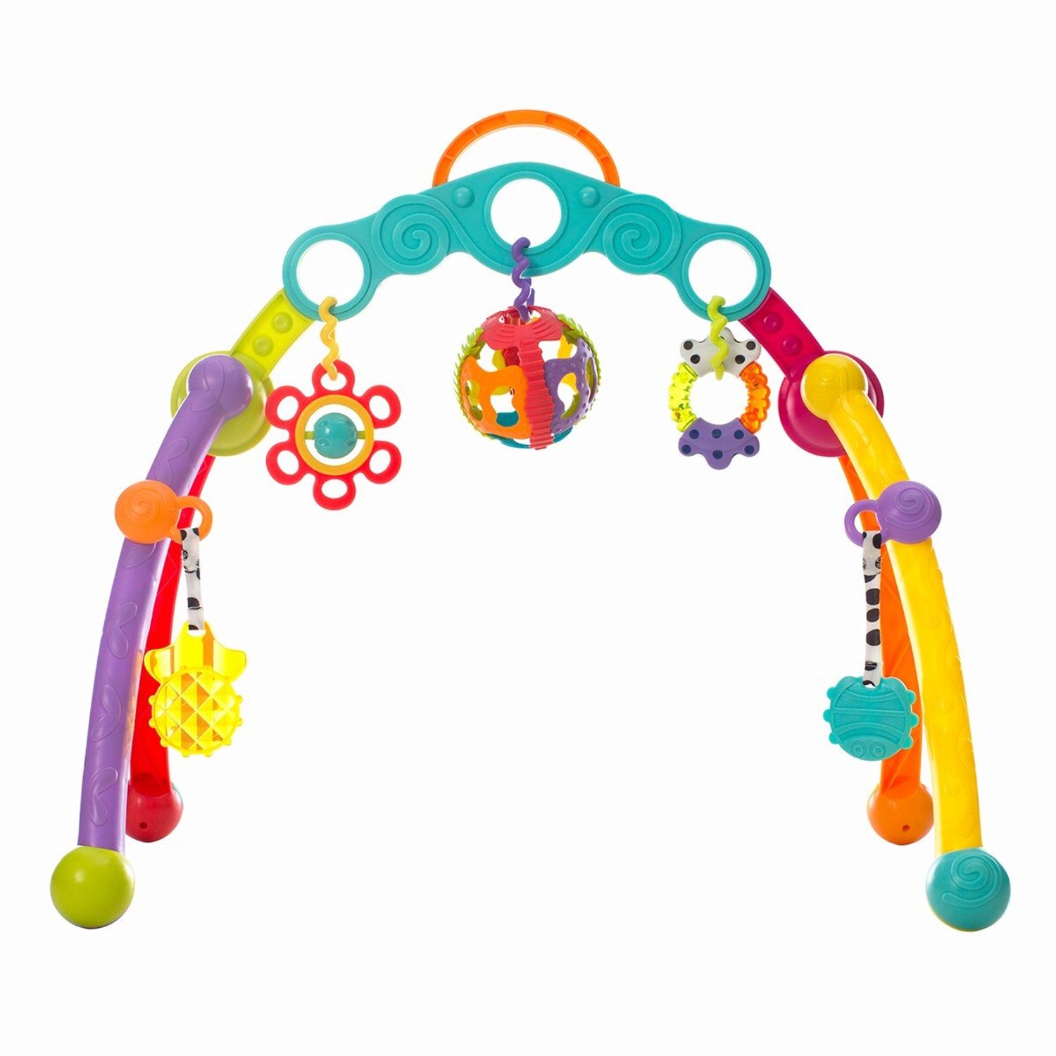 Arcada cu activitati mobila Playgro fotografia produsului View 2 L