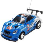 Masinuta cu telecomanda Wireless Mini iUni M05 Albastru fotografia produsului