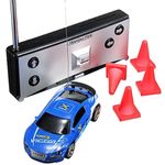 Masinuta cu telecomanda Wireless Mini iUni M05 Albastru fotografia produsului View 4 S
