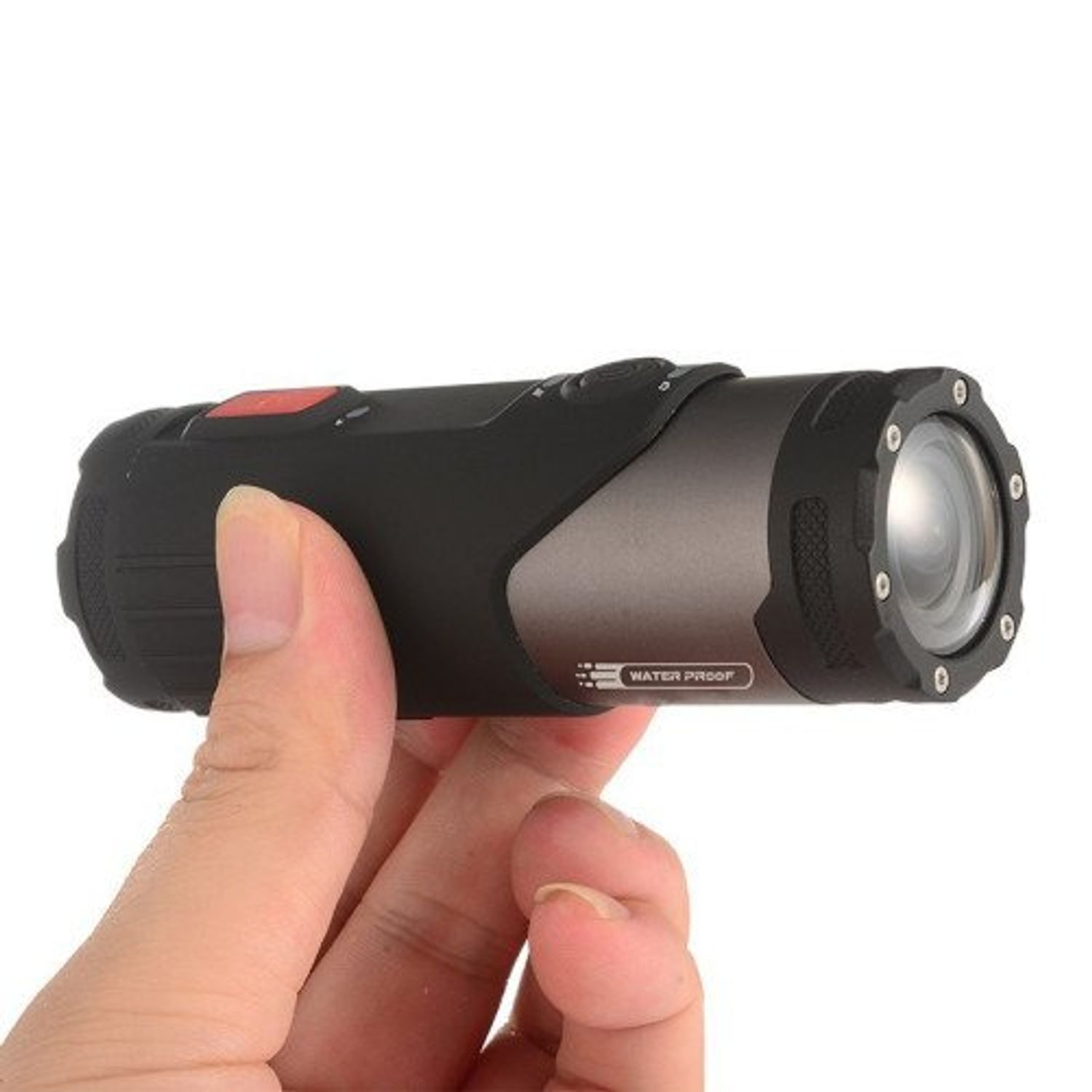 Camera Video Sport iUni Dare 80i Cilindrica, FullHD, Subacvatica fotografia produsului View 2 L