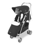 Maclaren - Carucior Techno XLR Black/Silver fotografia produsului