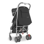 Maclaren - Carucior Techno XLR Black/Silver fotografia produsului View 3 S