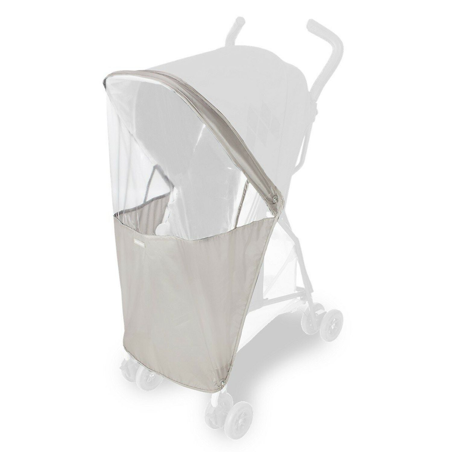 Maclaren - Carucior Mark II Recline Black fotografia produsului View 3 L