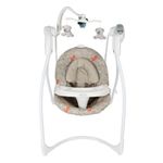 Graco - Balansoar Lovin'Hug cu conectare la priza Woodland Walk fotografia produsului View 2 S