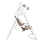 Graco - Balansoar Lovin'Hug cu conectare la priza Woodland Walk fotografia produsului View 4 S
