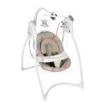 Graco - Balansoar Lovin'Hug cu conectare la priza Woodland Walk fotografia produsului