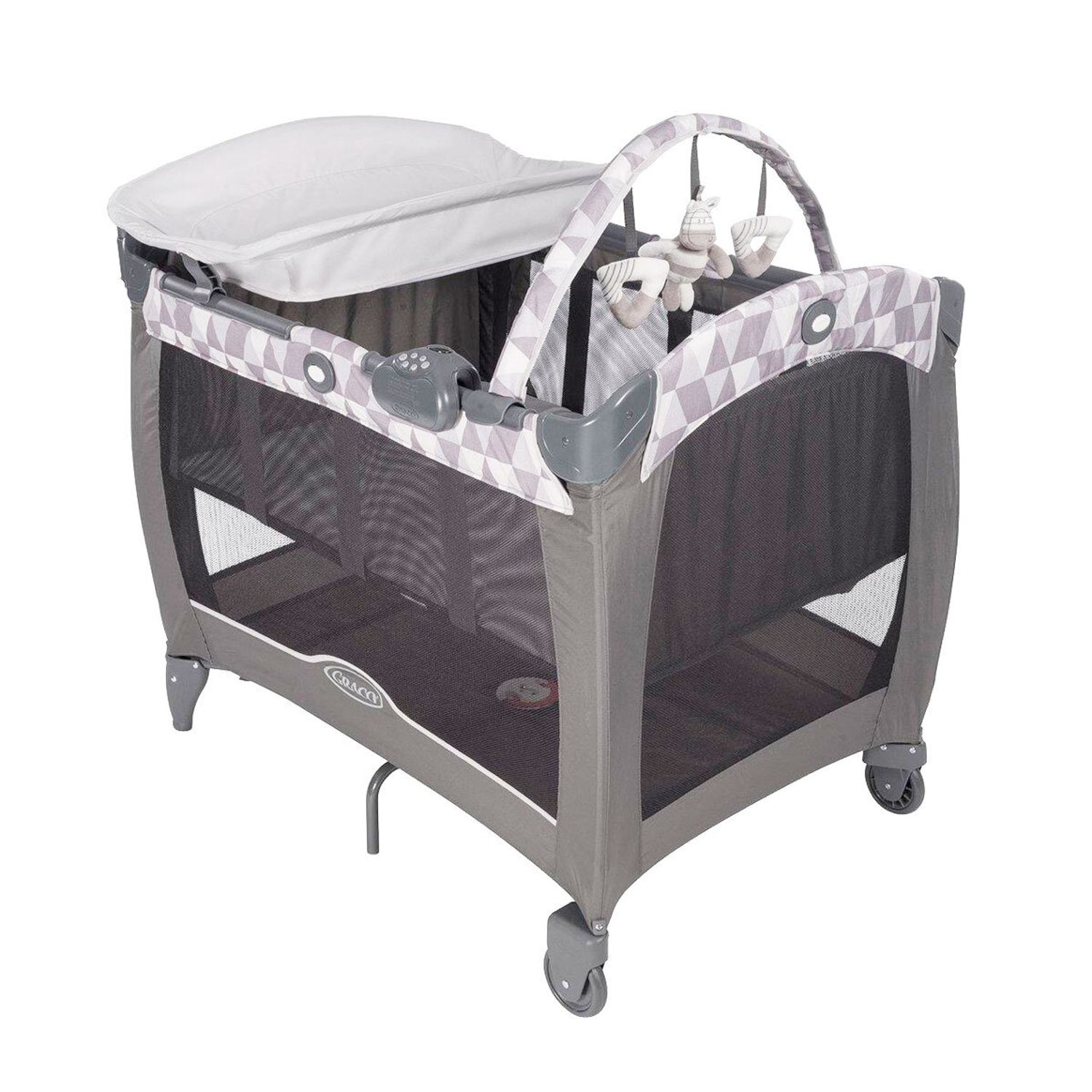 Graco - Patut Contour Electra Watney fotografia produsului