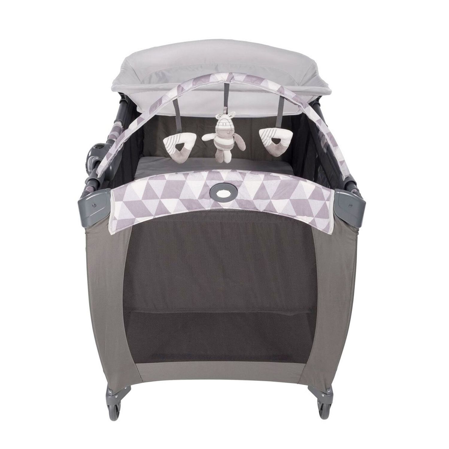 Graco - Patut Contour Electra Watney fotografia produsului View 2 L
