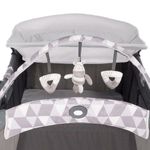 Graco - Patut Contour Electra Watney fotografia produsului View 3 S