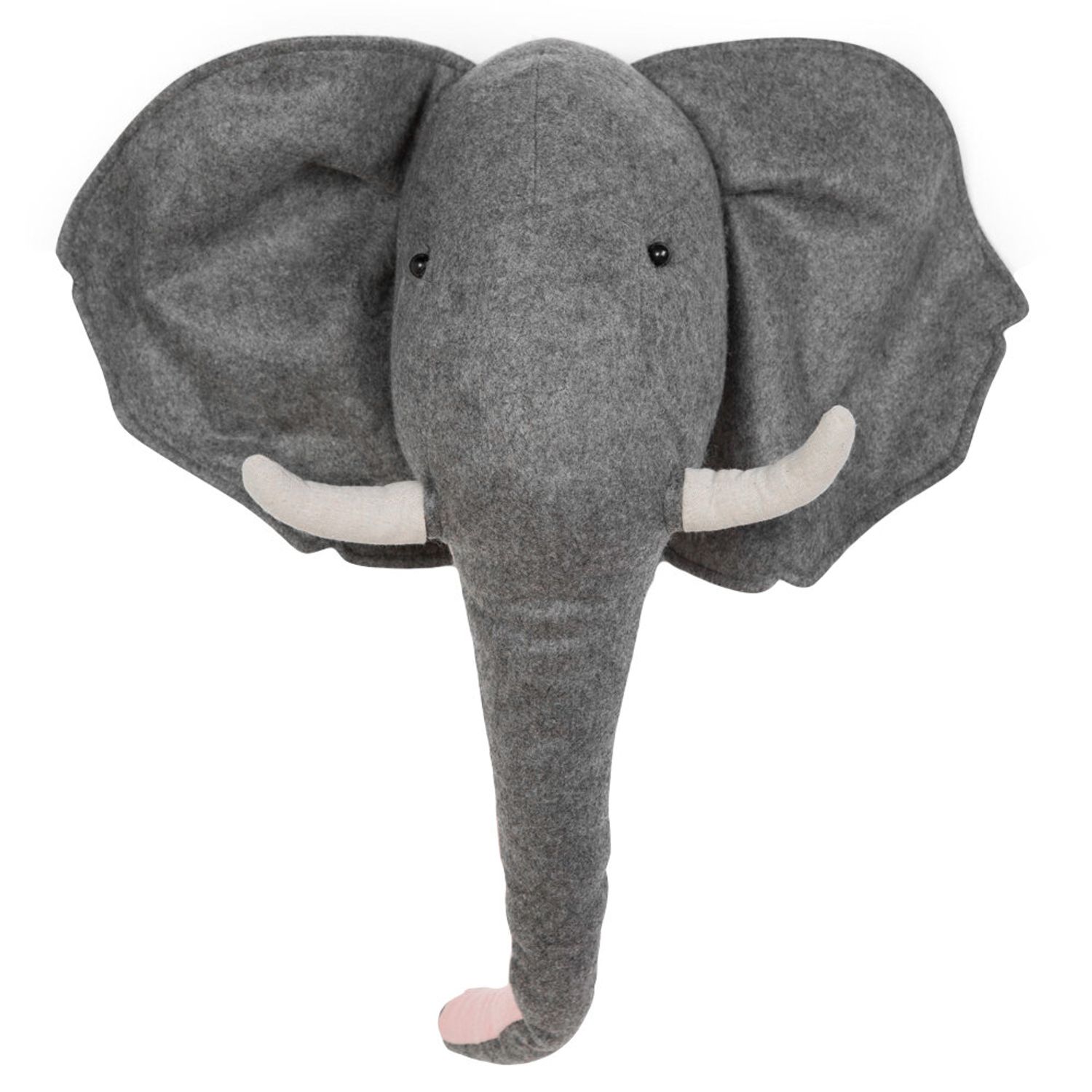 Childhome - Decoratiune perete 15x28x36 cm, Elefant fotografia produsului