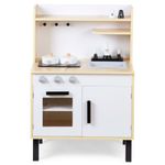 Childhome - Set bucatarie cu accesorii 55x35x80 cm, MDF fotografia produsului View 2 S