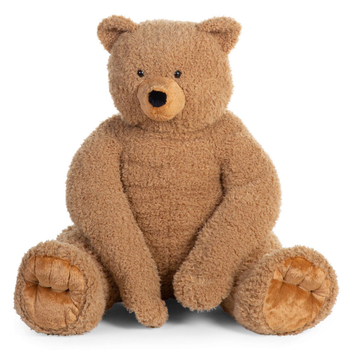 Childhome - Urs de plus Teddy 60x60x76 cm fotografia produsului