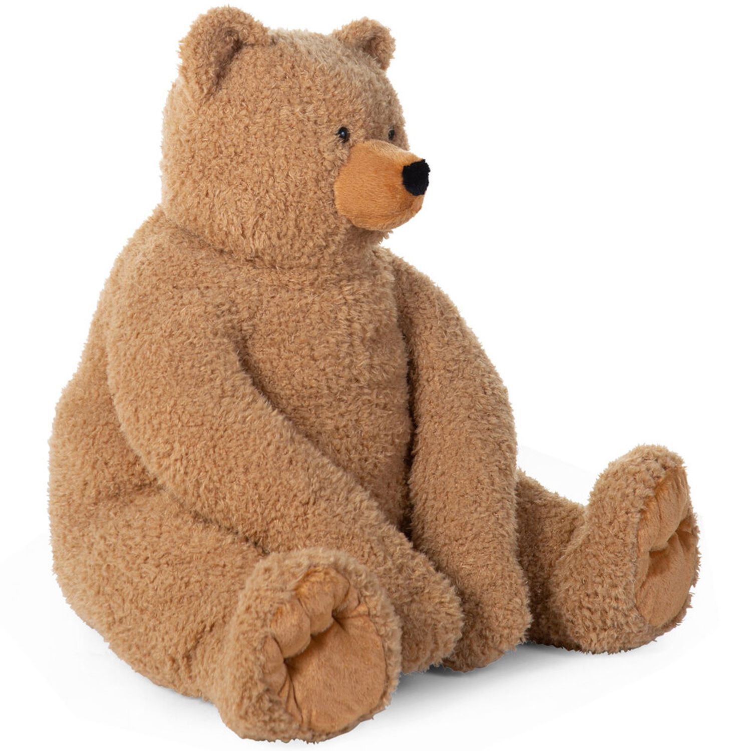 Childhome - Urs de plus Teddy 60x60x76 cm fotografia produsului View 2 L