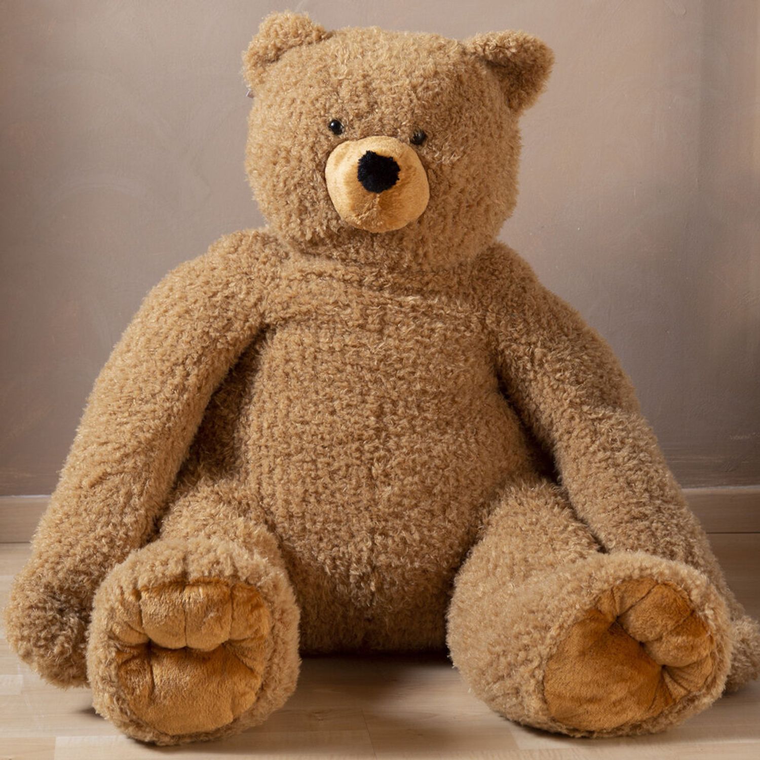 Childhome - Urs de plus Teddy 60x60x76 cm fotografia produsului View 4 L