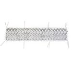Childhome - Protectie patut Jerse 35x170 cm, Leopard fotografia produsului