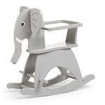 Childhome - Balansoar din lemn 65x36x61 cm, Elefant fotografia produsului