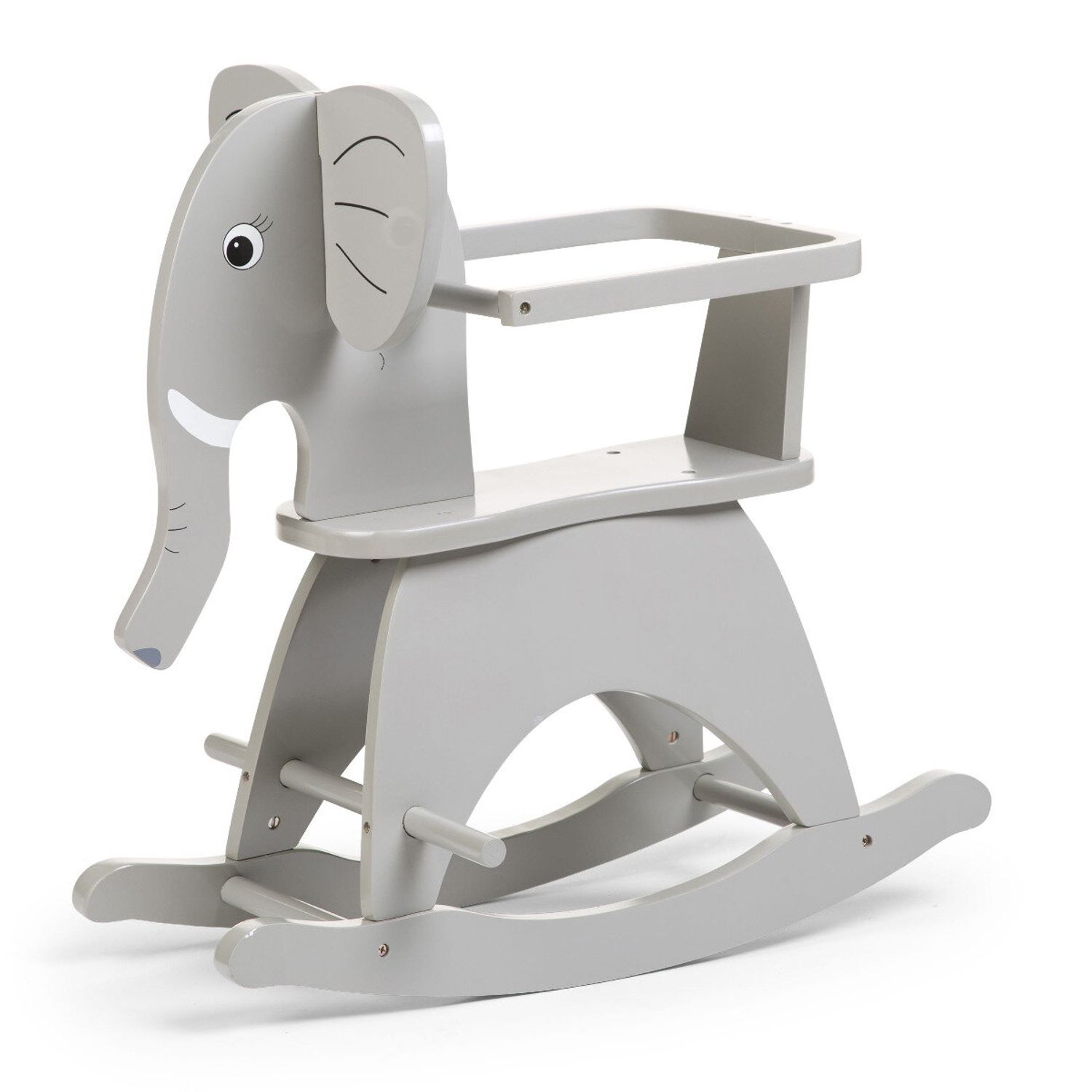 Childhome - Balansoar din lemn 65x36x61 cm, Elefant fotografia produsului