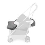 Maclaren - Carucior Techno XLR Charcoal/Silver fotografia produsului View 2 S